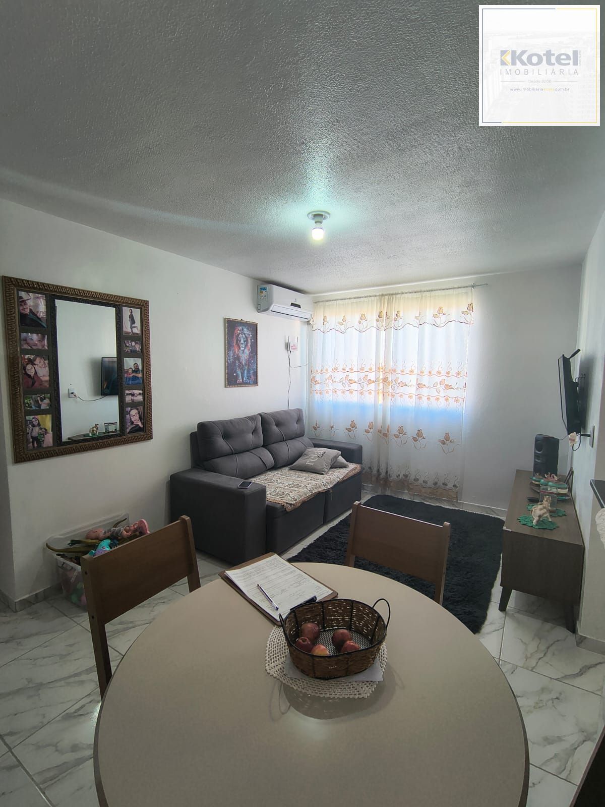 Apartamento de 2 dormitórios na Restinga — foto 4