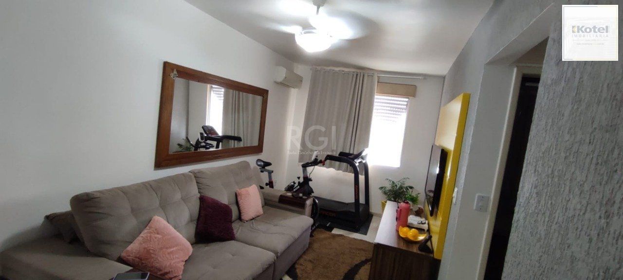 Apartamento no bairro Cristal — foto 2