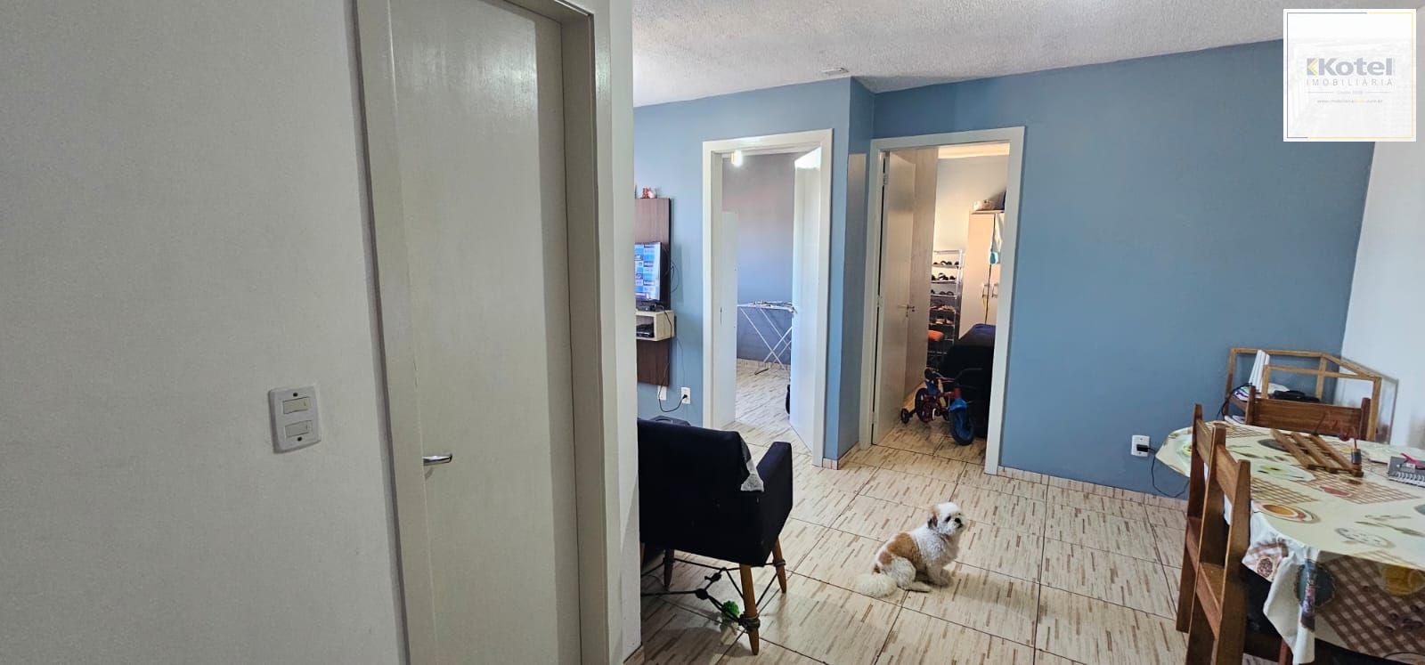 Apartamento Bairro Restinga — foto 5