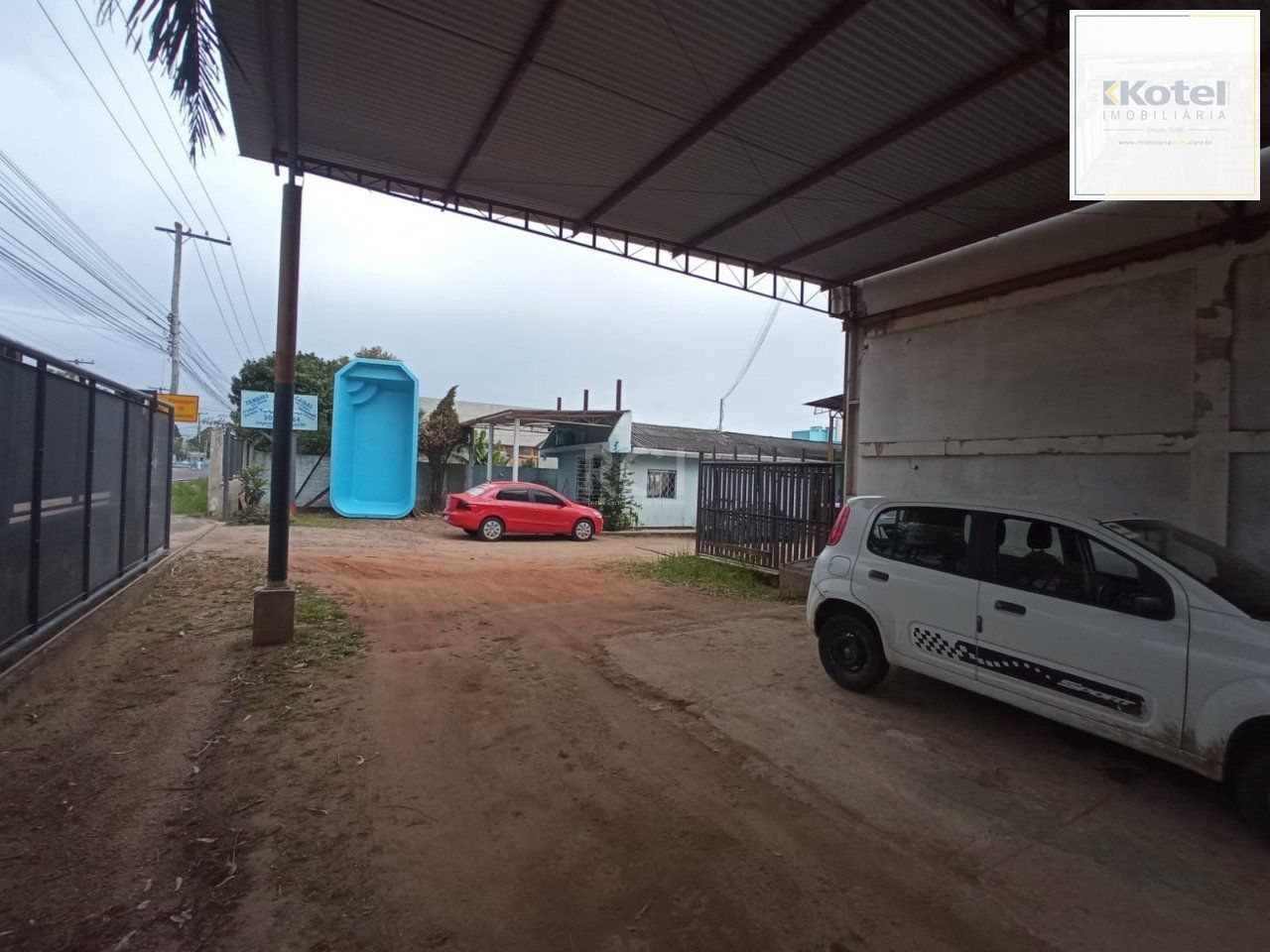 Pavilhão comercial no Bairro Hípica — foto 4