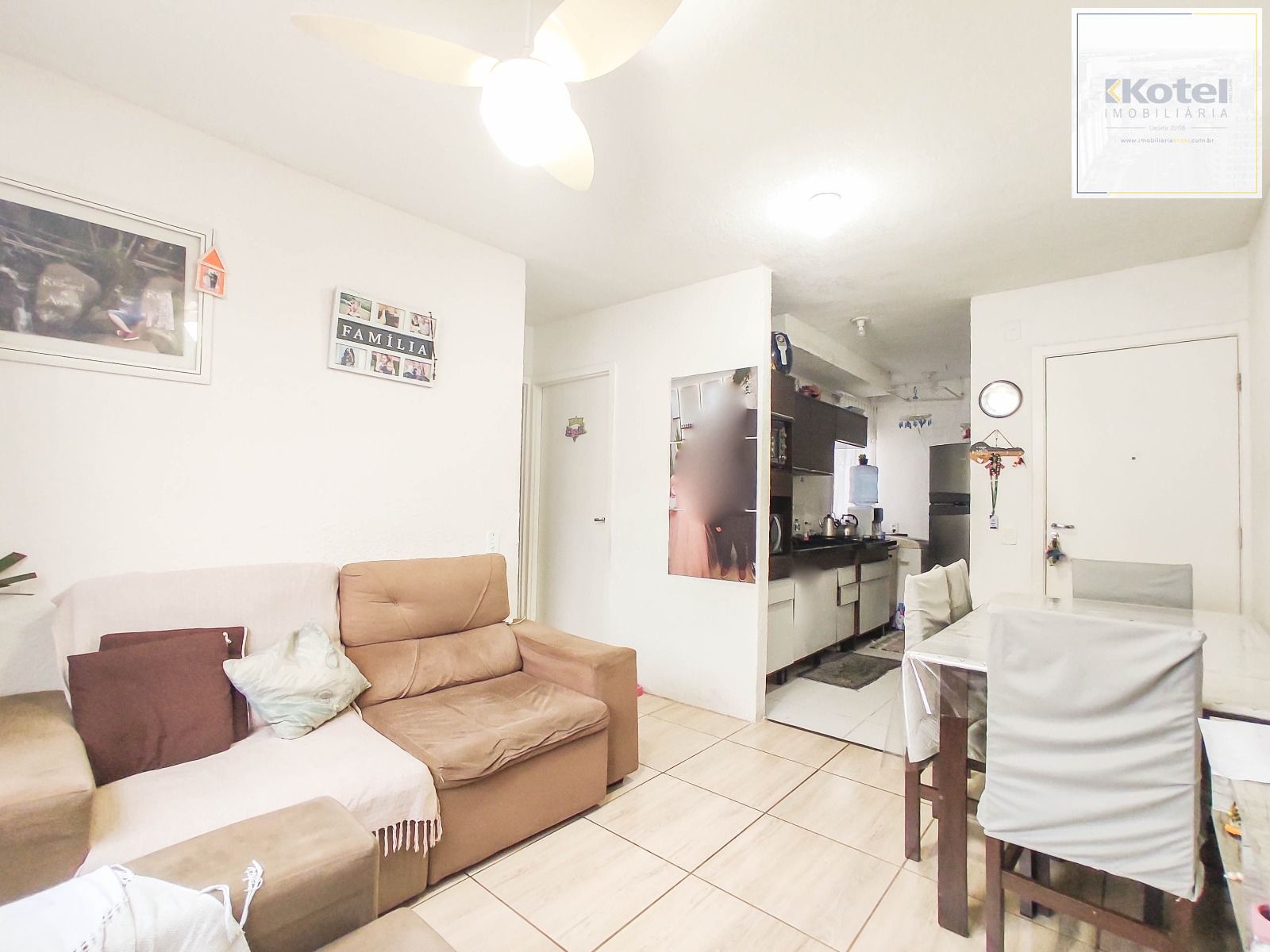 Apartamento 2 quartos à venda, 41m², Rio Branco - Canoas