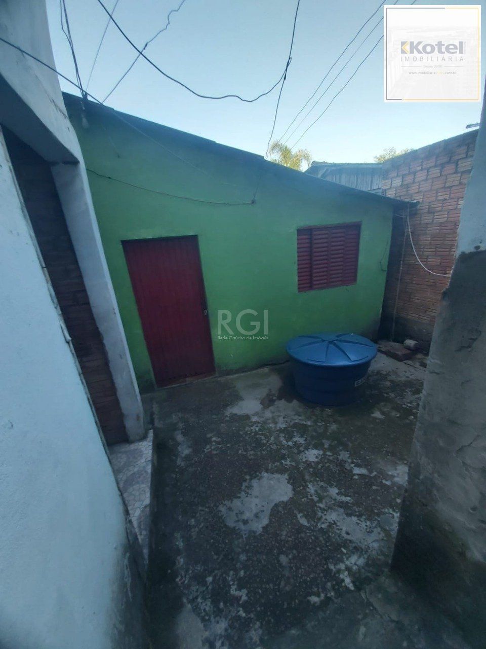 Terreno comercial lomba do pinheiro