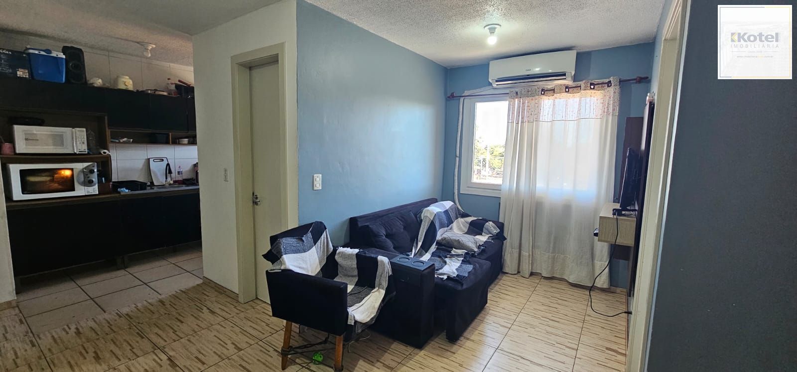 Apartamento Bairro Restinga — foto 2