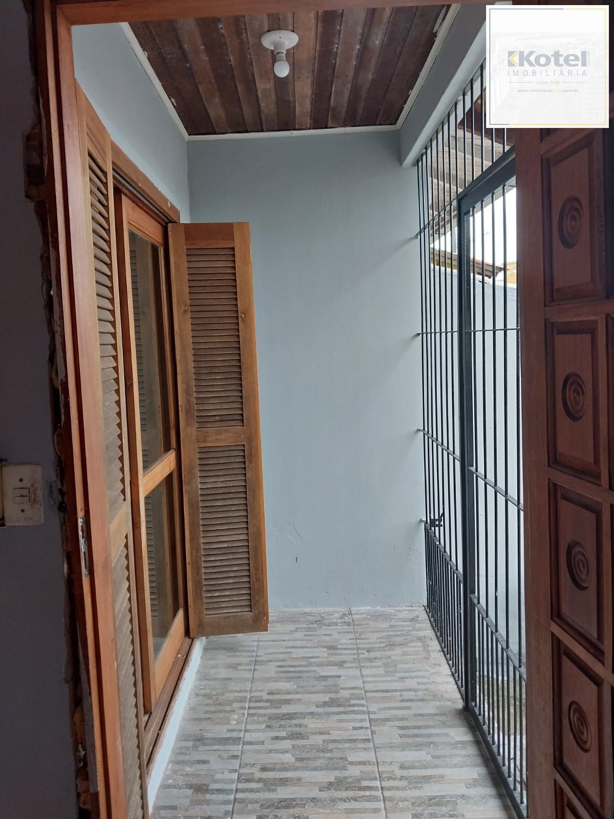 Casa no bairro Hípica - 2 dormitórios — foto 3