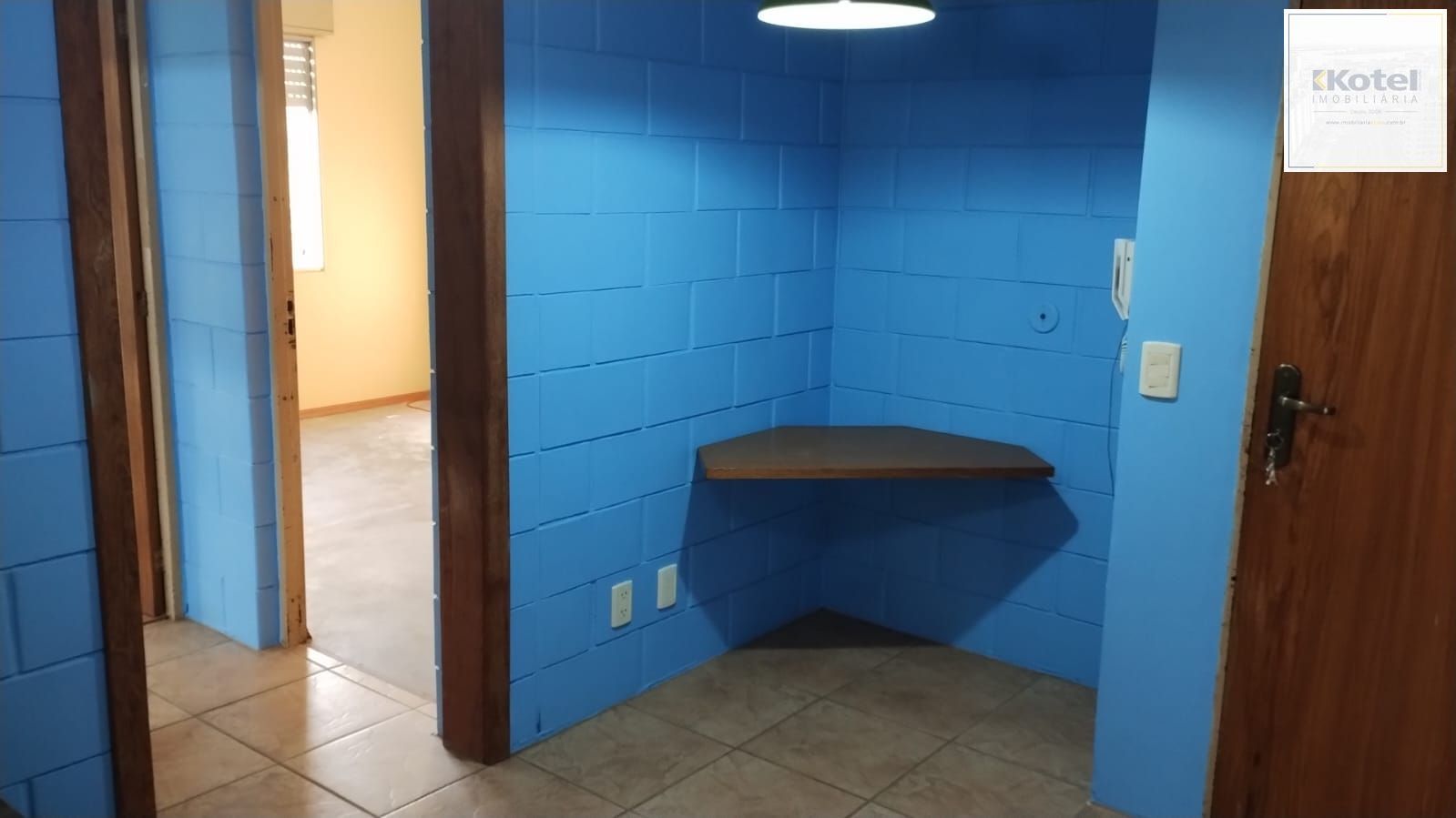 Ótimo Apartamento Localizado no Bairro Vila Nova - 2 dormitórios