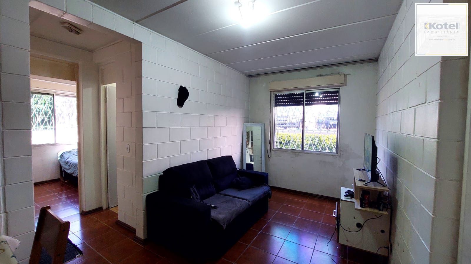 Apartamento no bairro Vila Nova - 1 dormitório - 1 vaga