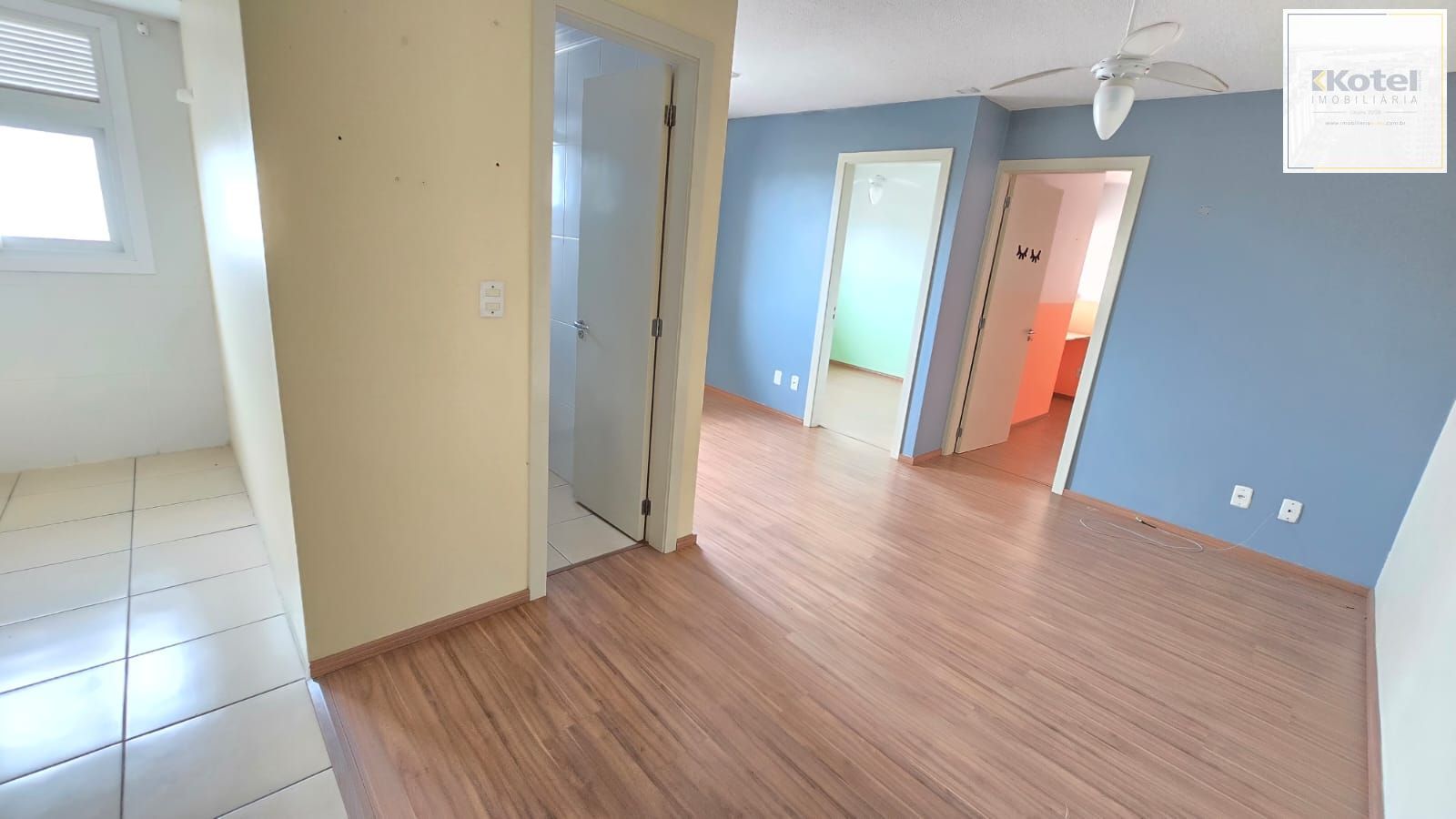Apartamento no bairro Restinga - 2 dormitórios - 1 vaga — foto 3