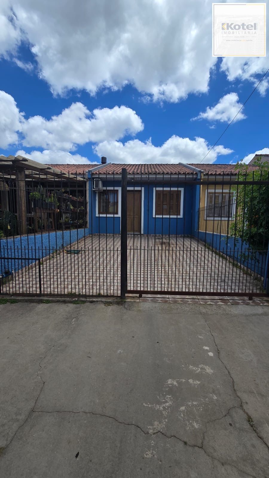 Casa 2 dormitórios- Moradas Da Hípica