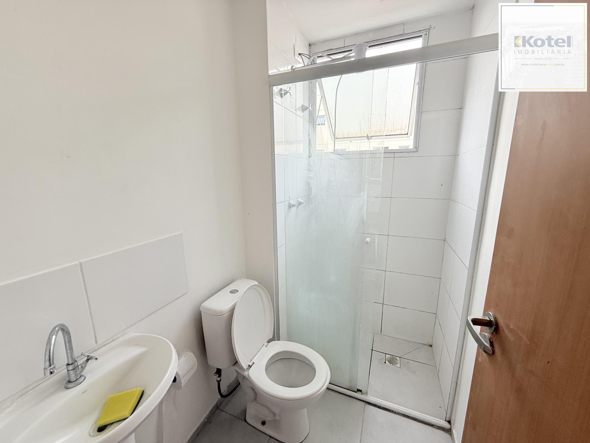 Apartamento 2 dormitórios