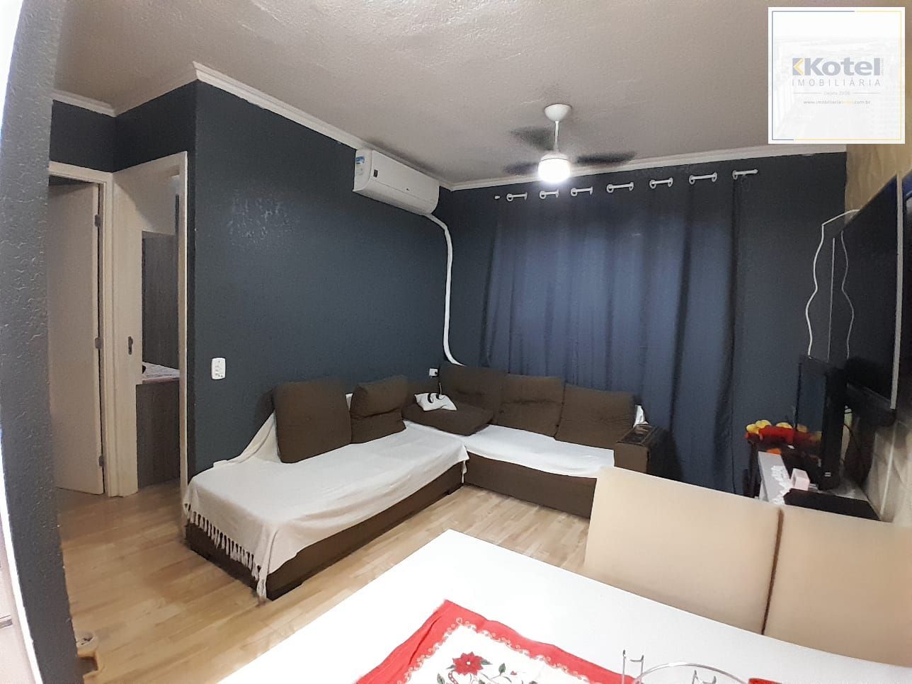 Apartamento de 2 dormitorios na Hipica — foto 2