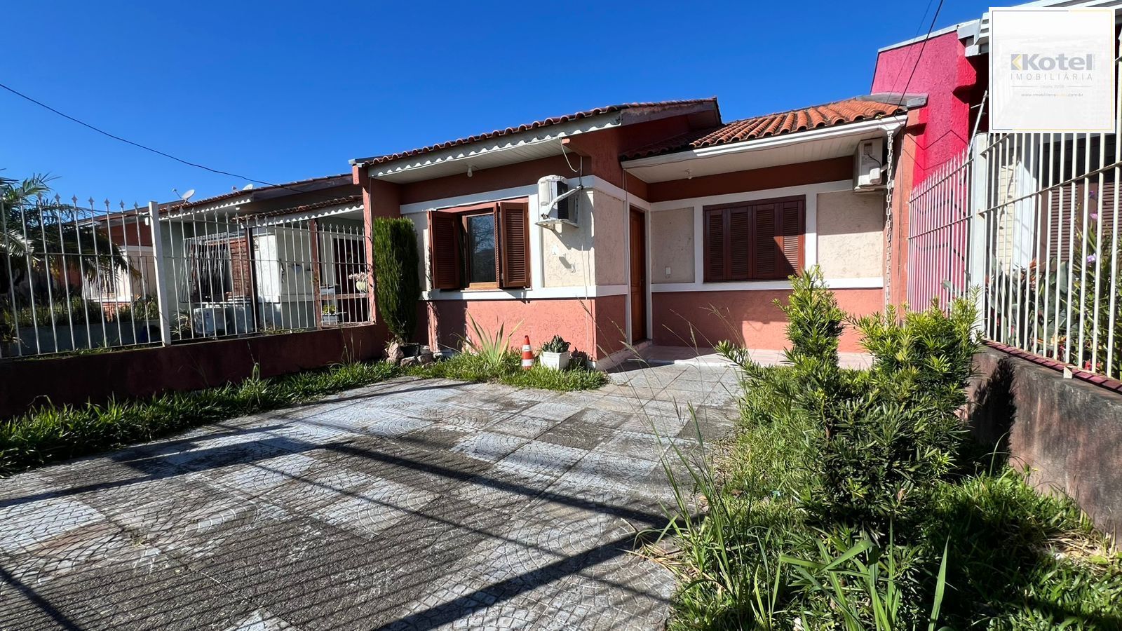 Casa de 3 dormitórios Localizada no Loteamento Moradas do sul Bairro Hípica — foto 3