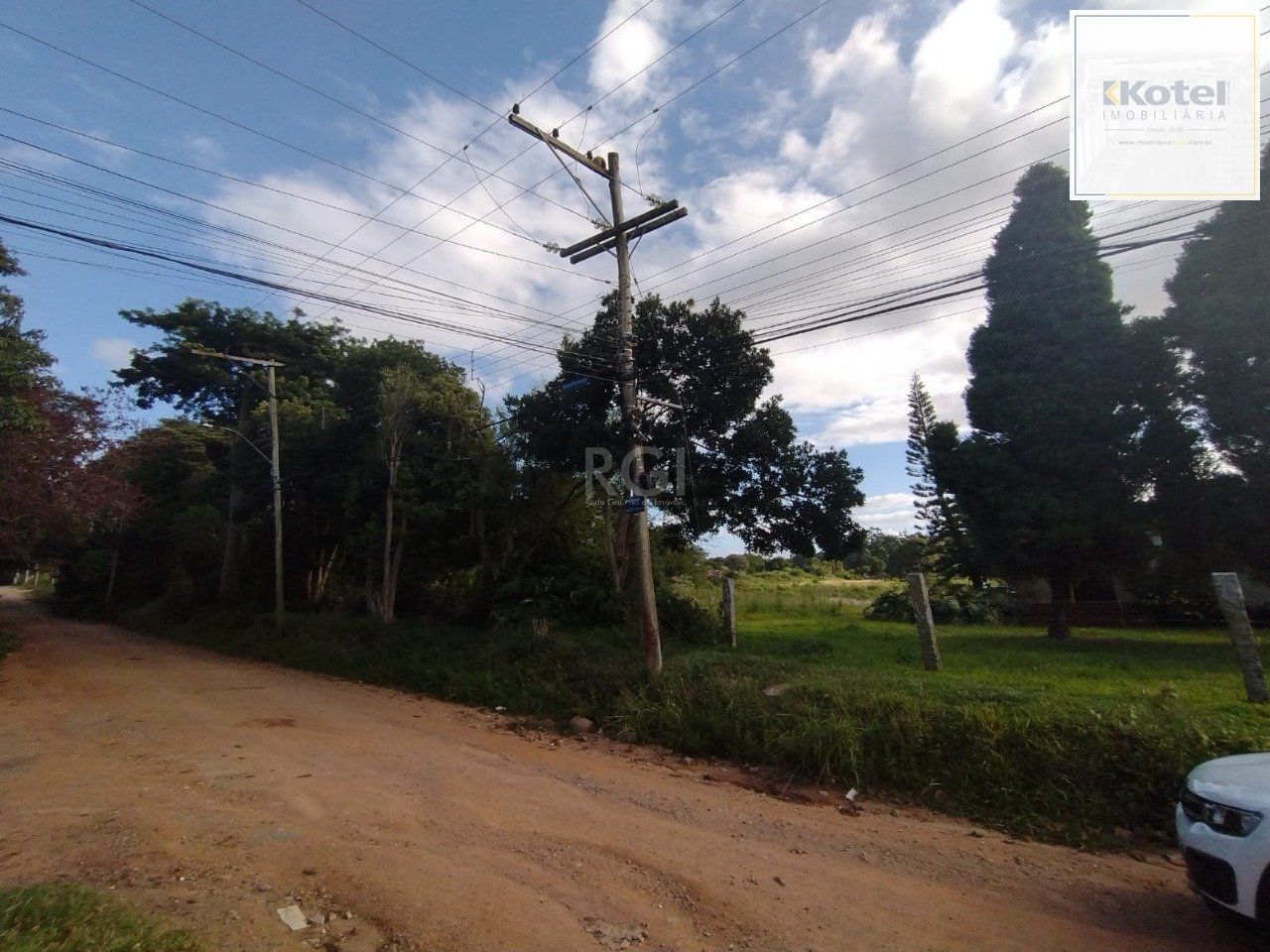 Área de terras no bairro Campo Novo — foto 2