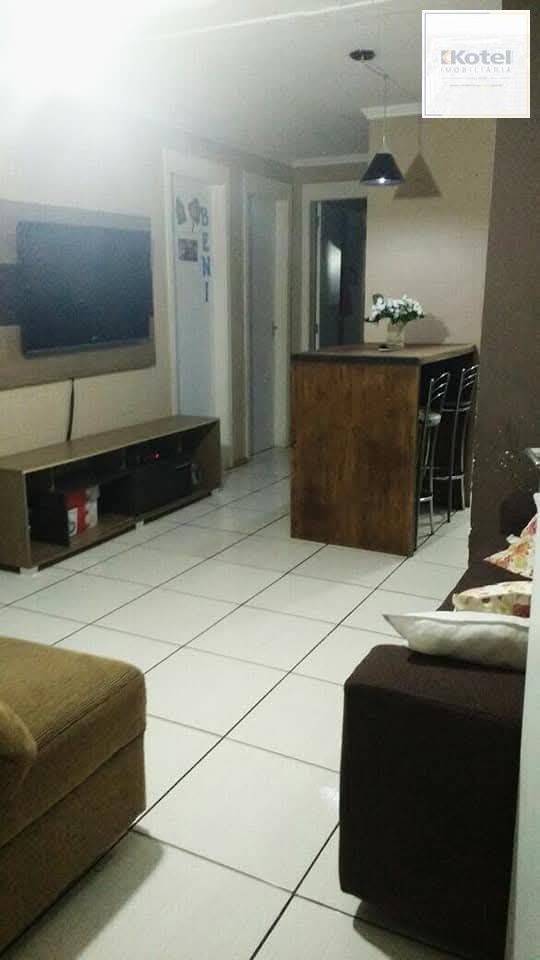 Apartamento na Vila Nova de 2 dormitórios — foto 3