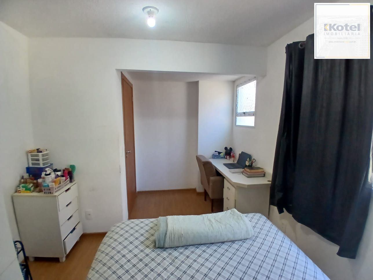 Apartamento térreo 1 dormitório PNE no o bairro Cecília, Viamão - Residencial Porto Itapuã