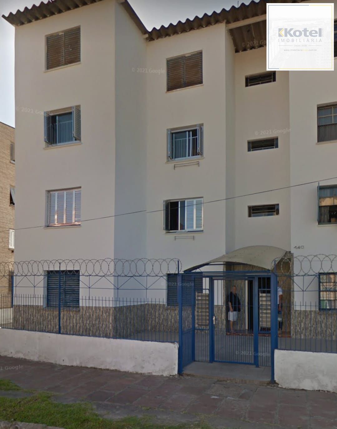 Apartamento no bairro Restinga 2 dormitórios — foto 2