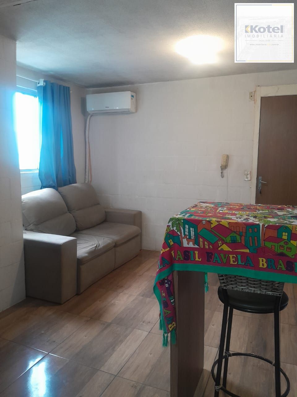 Apartamento de 2 dormitórios no bairro Campo Novo - 1 vaga de garagem — foto 2