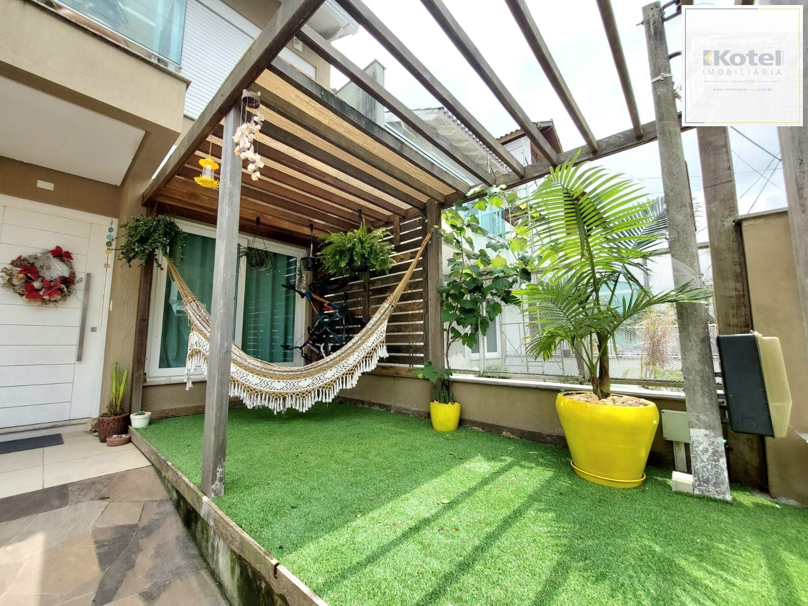 Excelente sobrado no Residencial Jardins do Prado de 3 dormitórios sendo uma suíte — foto 4