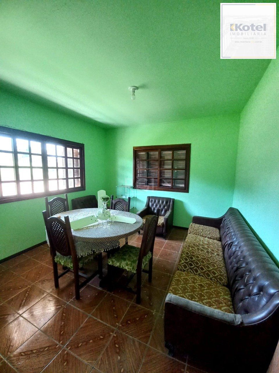 CASA 3 DORMITORIOS, BOA VISTA — foto 3