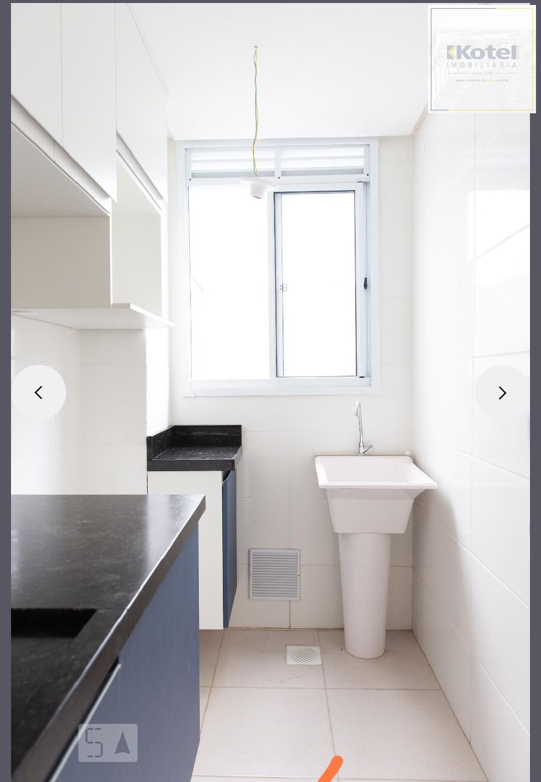 Apartamento térreo garden Semi mobiliado no bairro Morro Santana - 2 dormitórios — foto 4