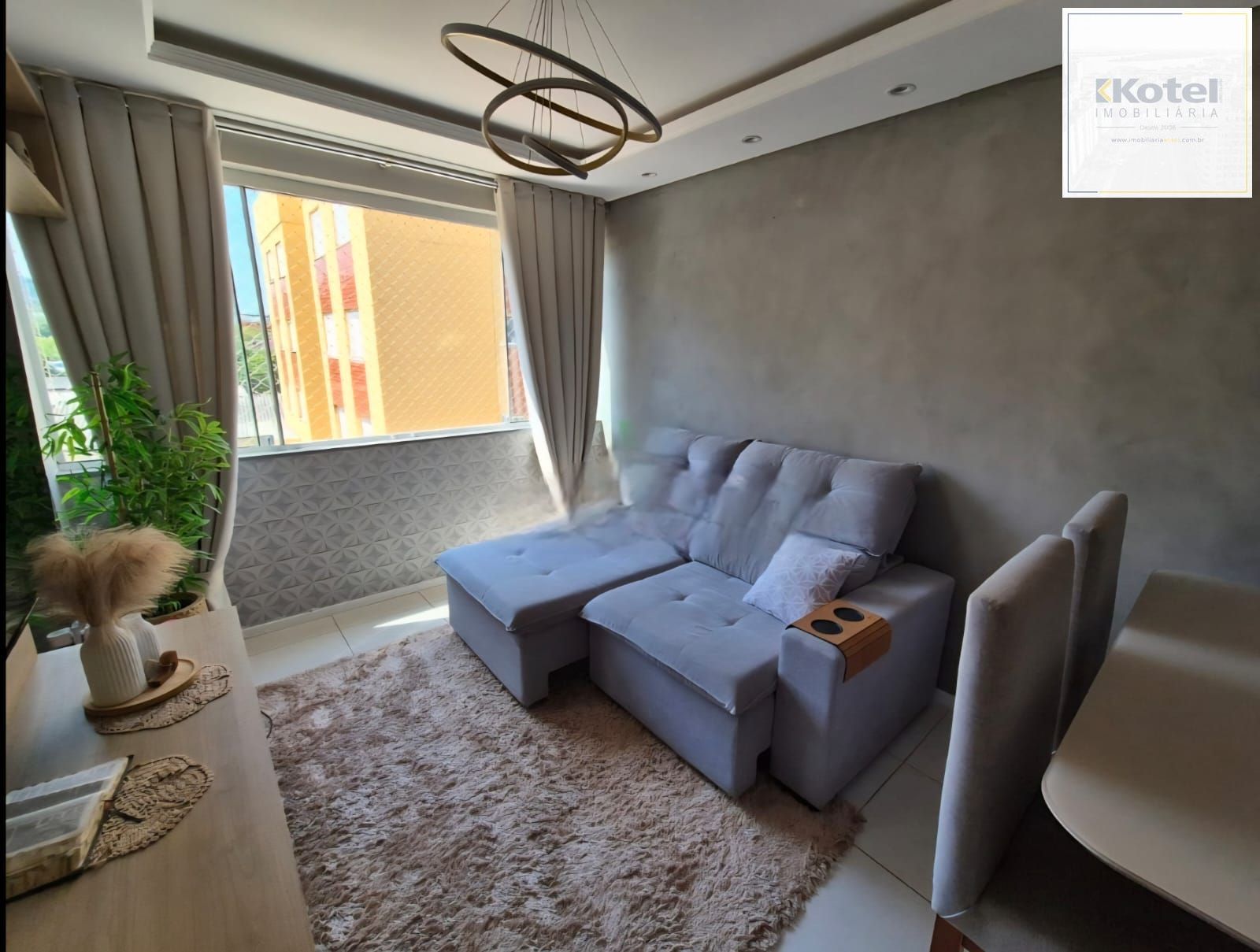 Apartamento no bairro Aberta dos Morros - 2 dormitórios - 1 vaga — foto 4