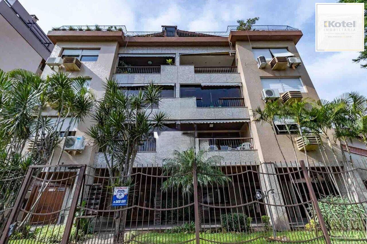 Apartamento no Bairro Jardim Lindóia -3 DORMITÓRIOS - 1 SUÍTE - 1 VAGA