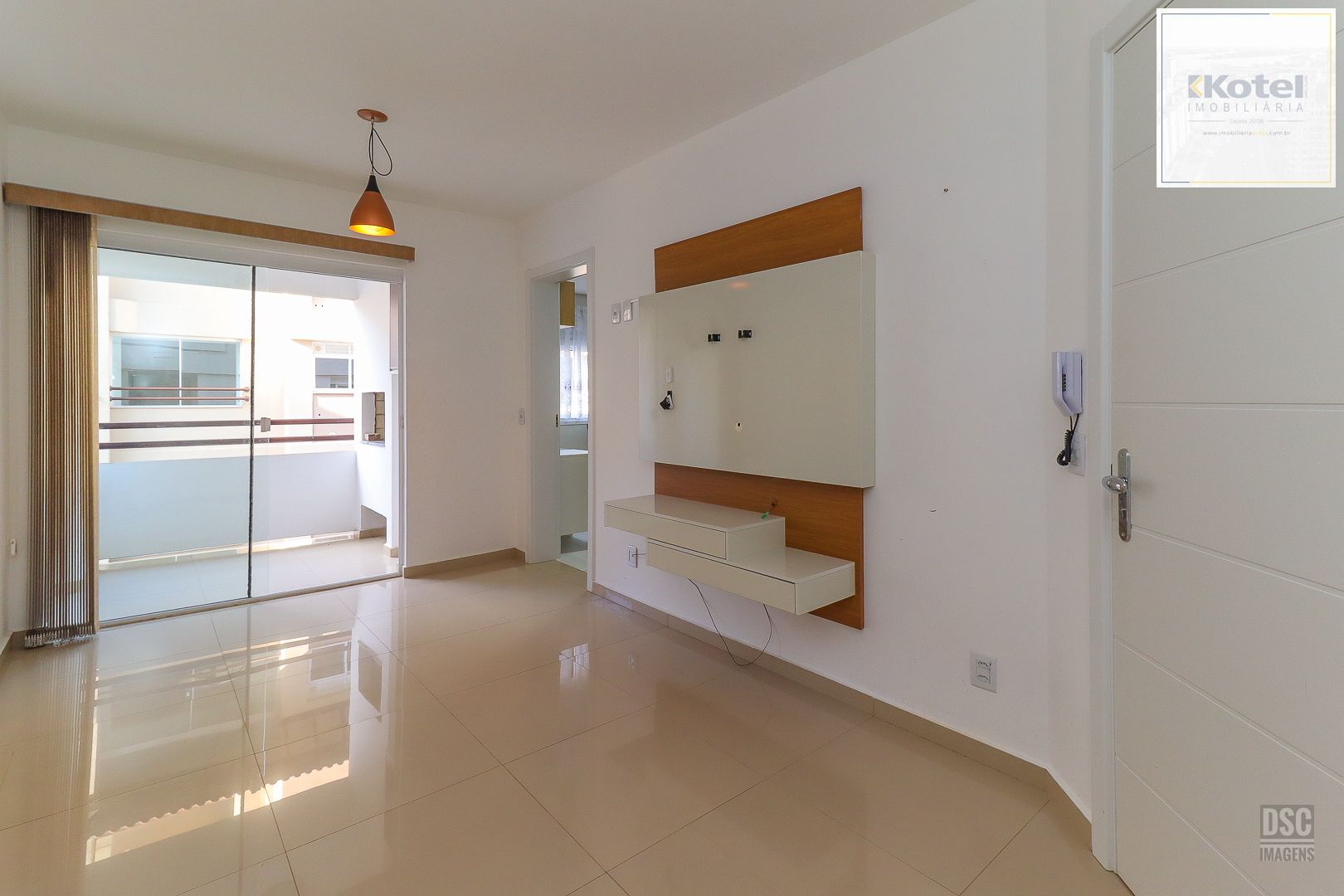 Apartamento no bairro Vila Nova - 2 dormitórios — foto 2