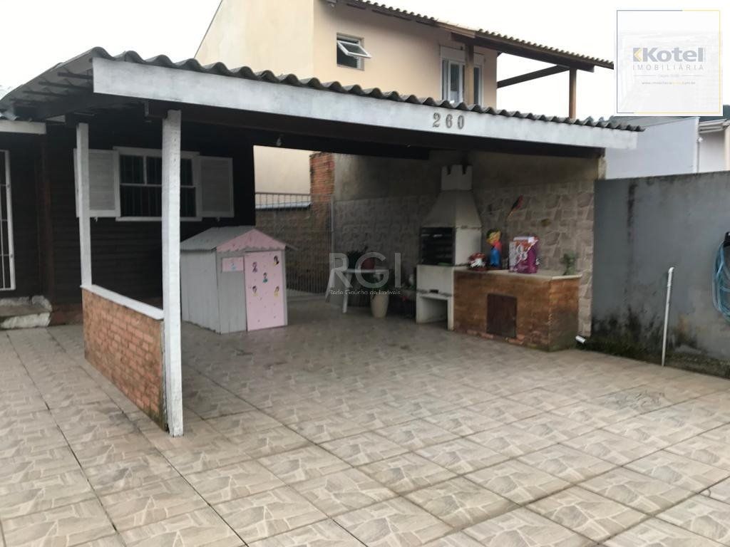 Casa no bairro Serraria