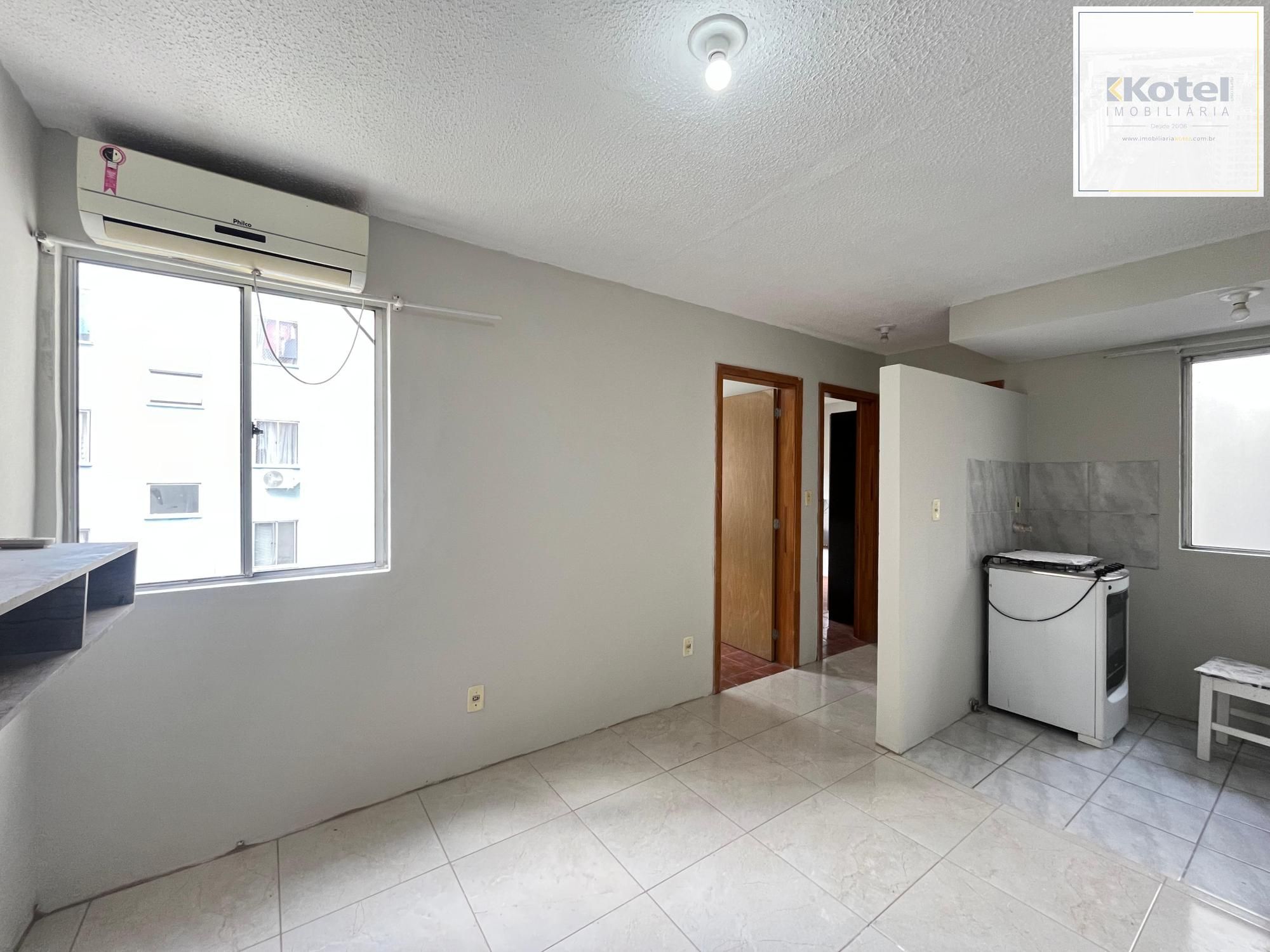 Apartamento na Restinga - 2 Dormitórios — foto 2