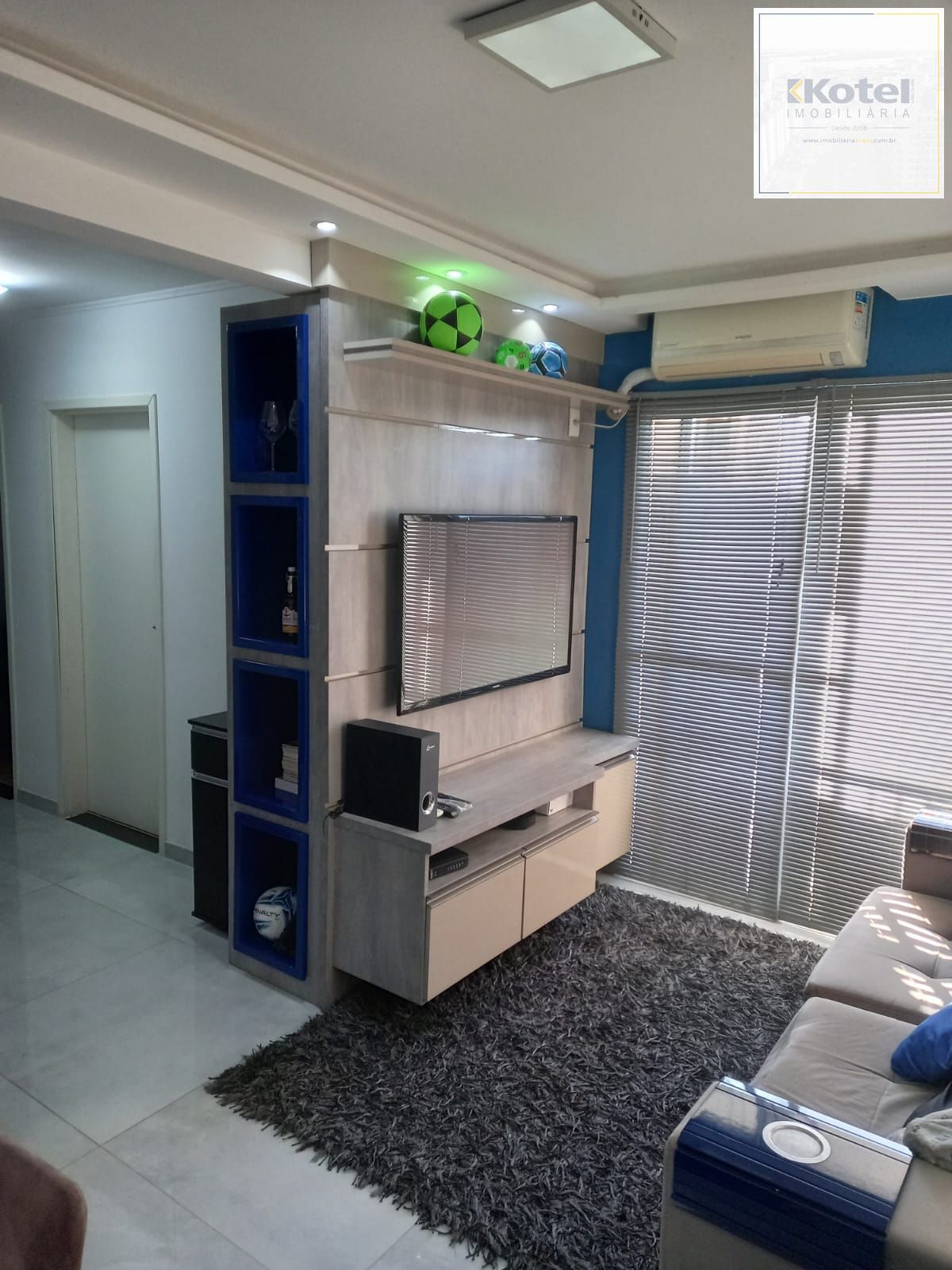 Apartamento no bairro Vila Nova - 2 dormitórios