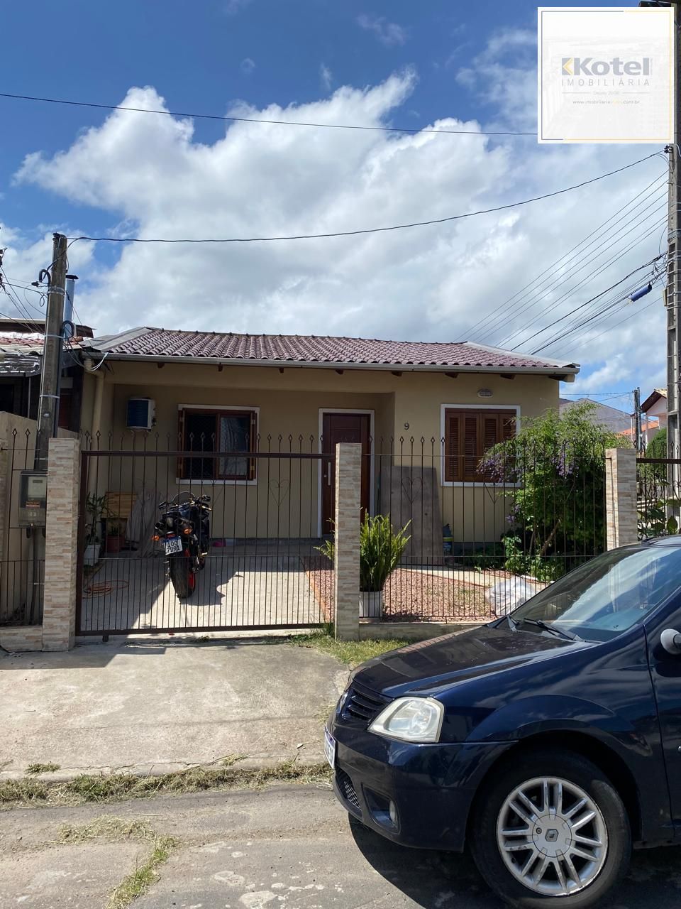 Casa no bairro Hípica - 2 dormitórios — foto 3