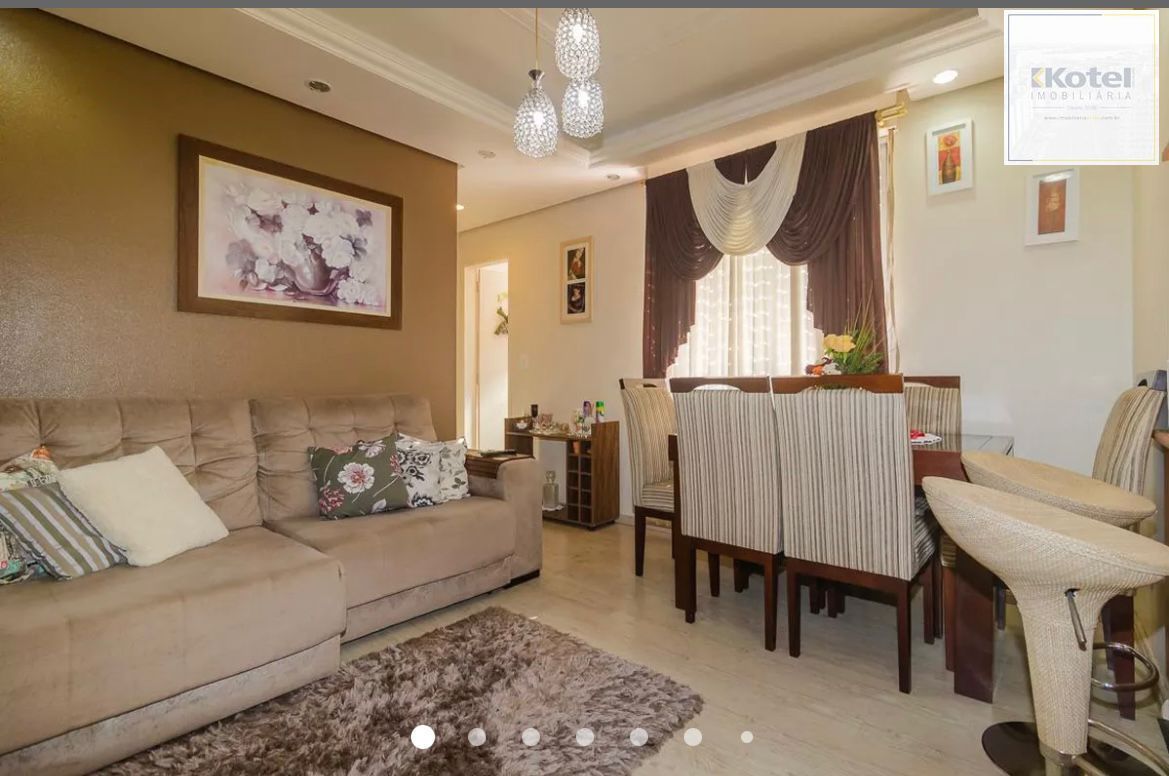 Belissimo Apartamento de 2 dormitórios no bairro Santo Antônio — foto 3