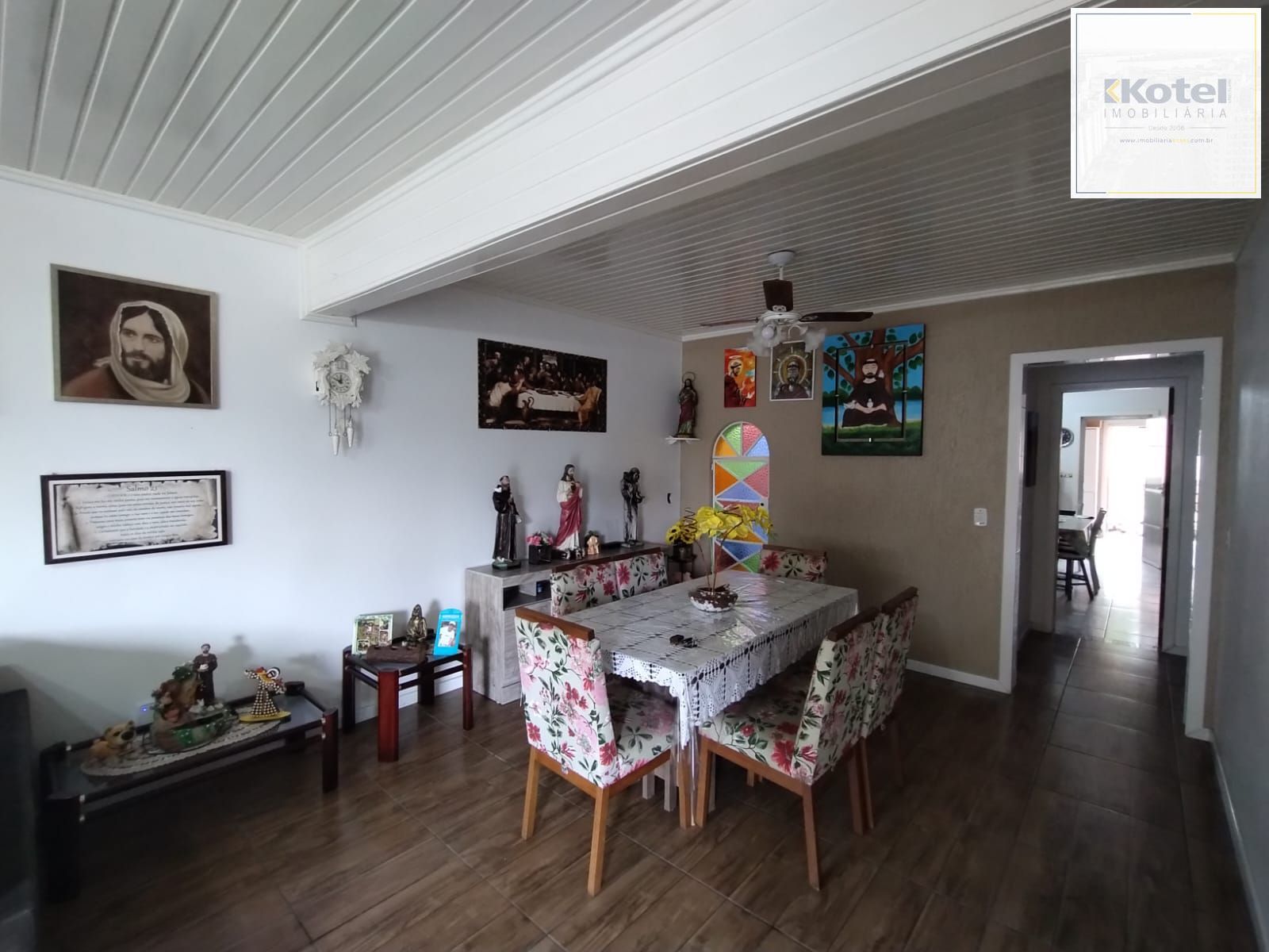 Casa no bairro Aberta dos Morros - 5 dormitórios — foto 4