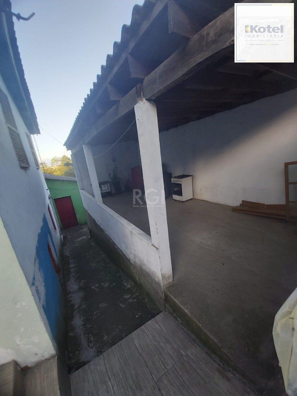 Terreno comercial lomba do pinheiro