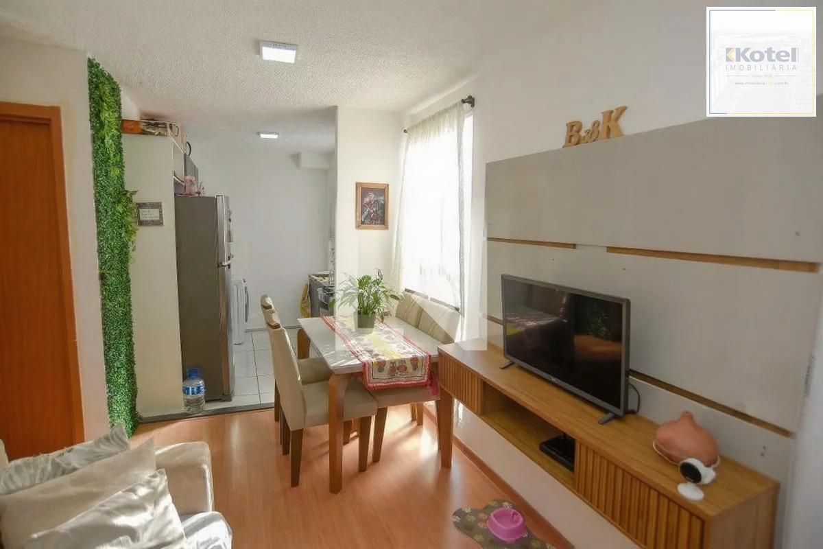 Apartamento de 2 Dormitórios em Viamão