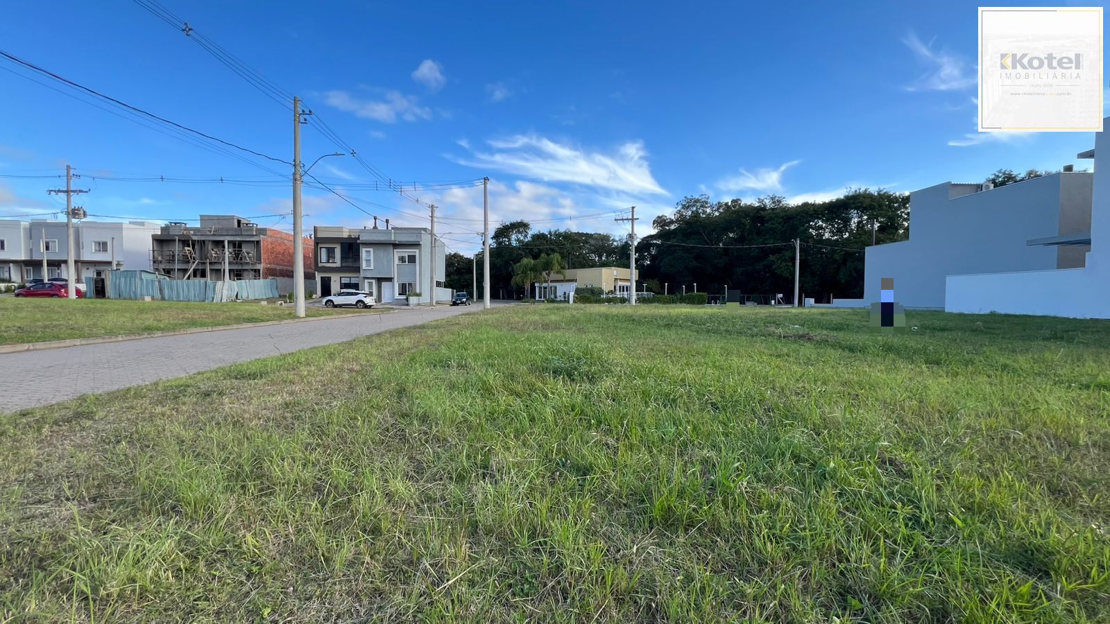 Ótimo terreno de esquina em Condomínio fechado - Cond. Ilha Verde — foto 2
