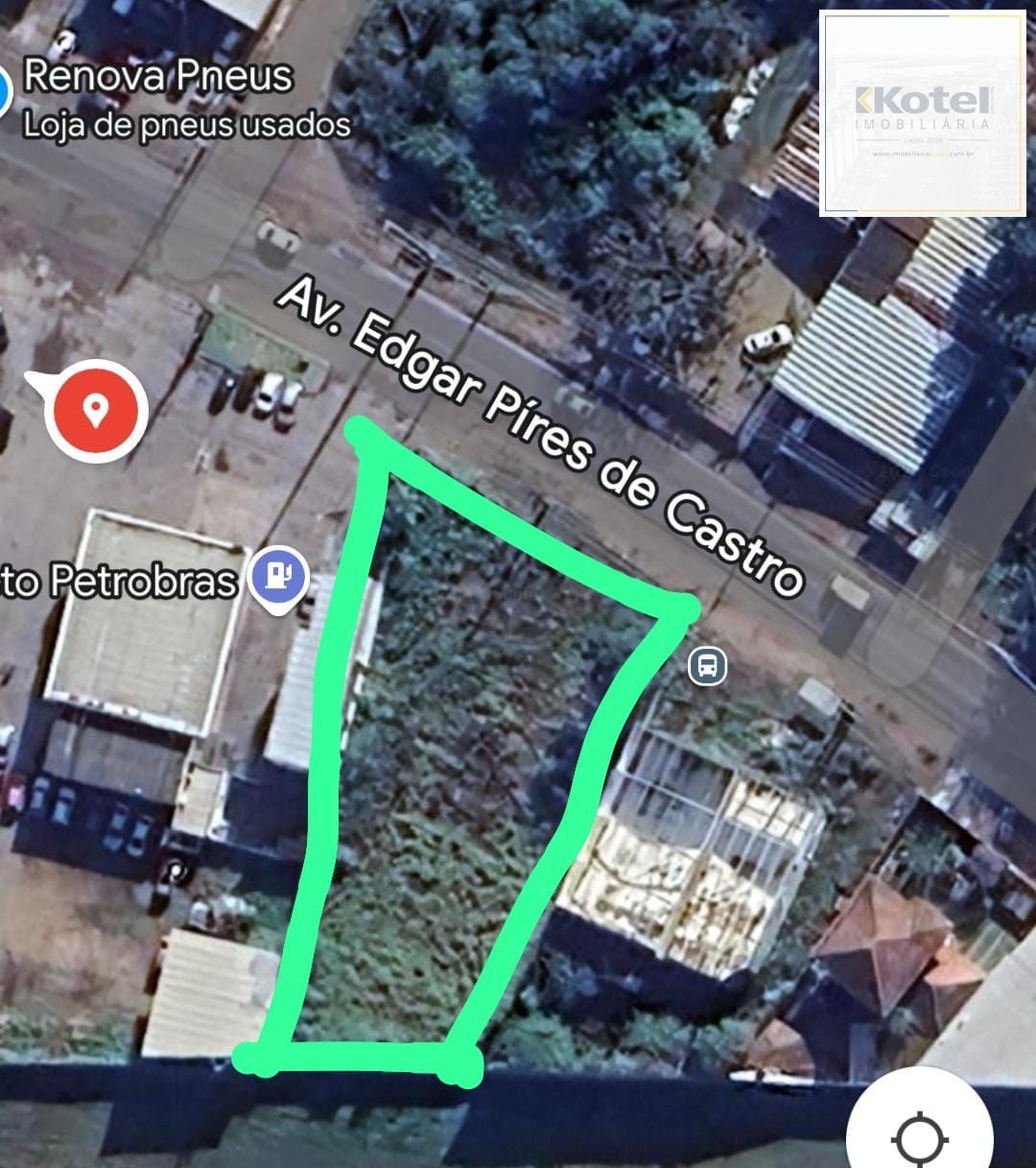 Terreno em avenida no bairro Restinga — foto 4