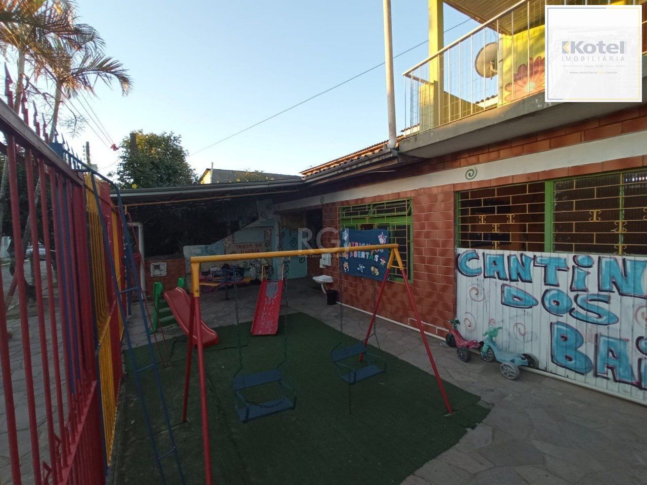 Prédio Comercial - (Creche) no Bairro Restinga