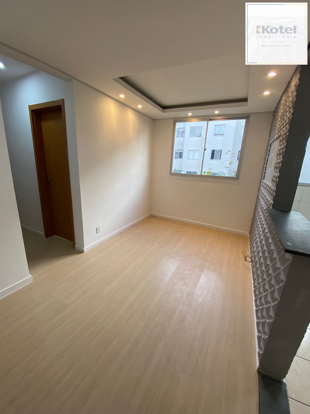 Ótimo Apartamento de 2 Dormitórios no Bairro Jardim Leopoldina