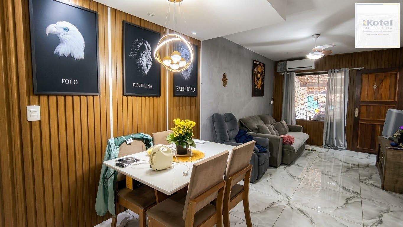 Sobrado, 2 quartos, à venda, 80 m², Restinga - Porto Alegre — foto 5
