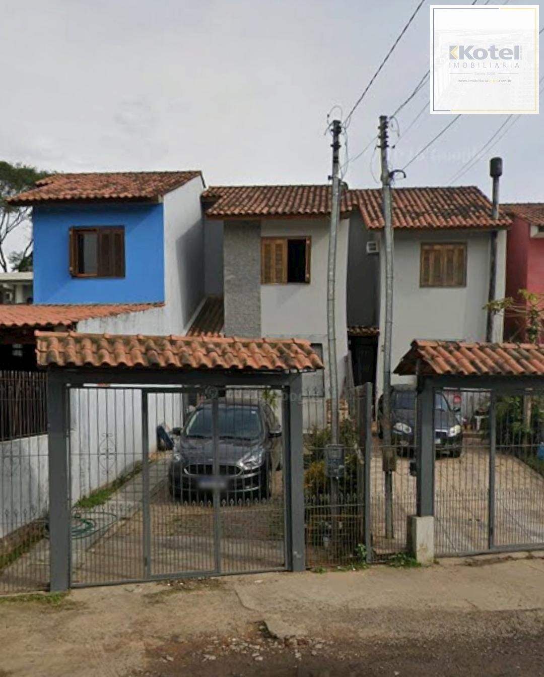 Sobrado a Venda no Bairro Restinga - 2 Dormitórios — foto 3