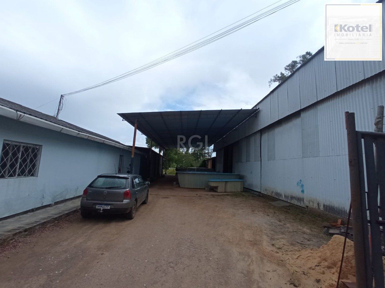 Pavilhão comercial no Bairro Hípica — foto 2
