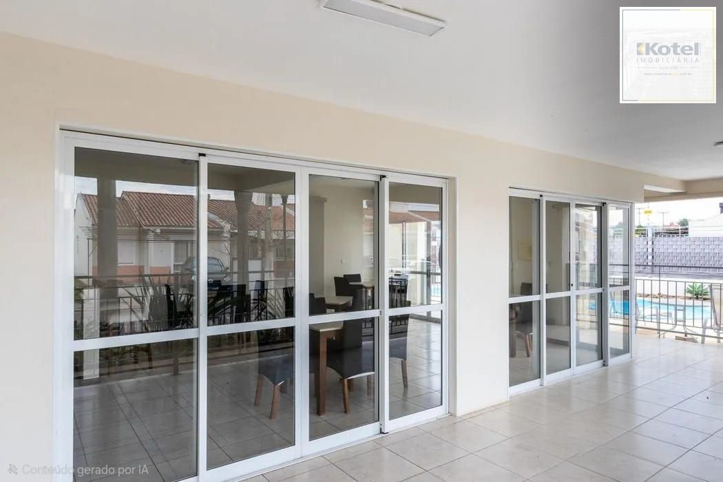 Casa de condomínio no bairro Hípica - 2 dormitórios sendo 1 suíte — foto 2