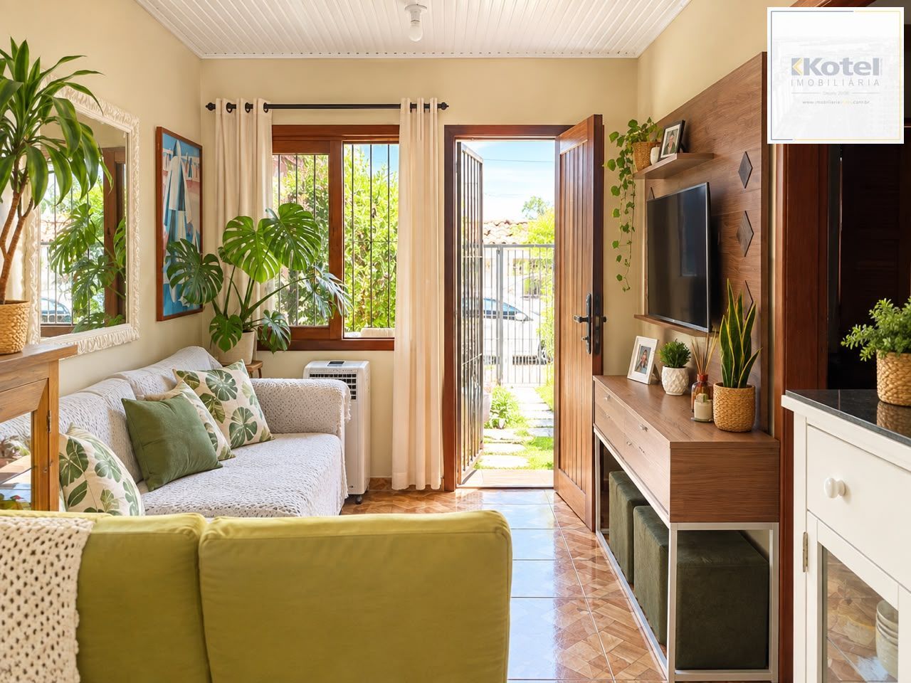 Casa, 1 quarto, à venda, 32 m², Hípica - Porto Alegre — foto 5