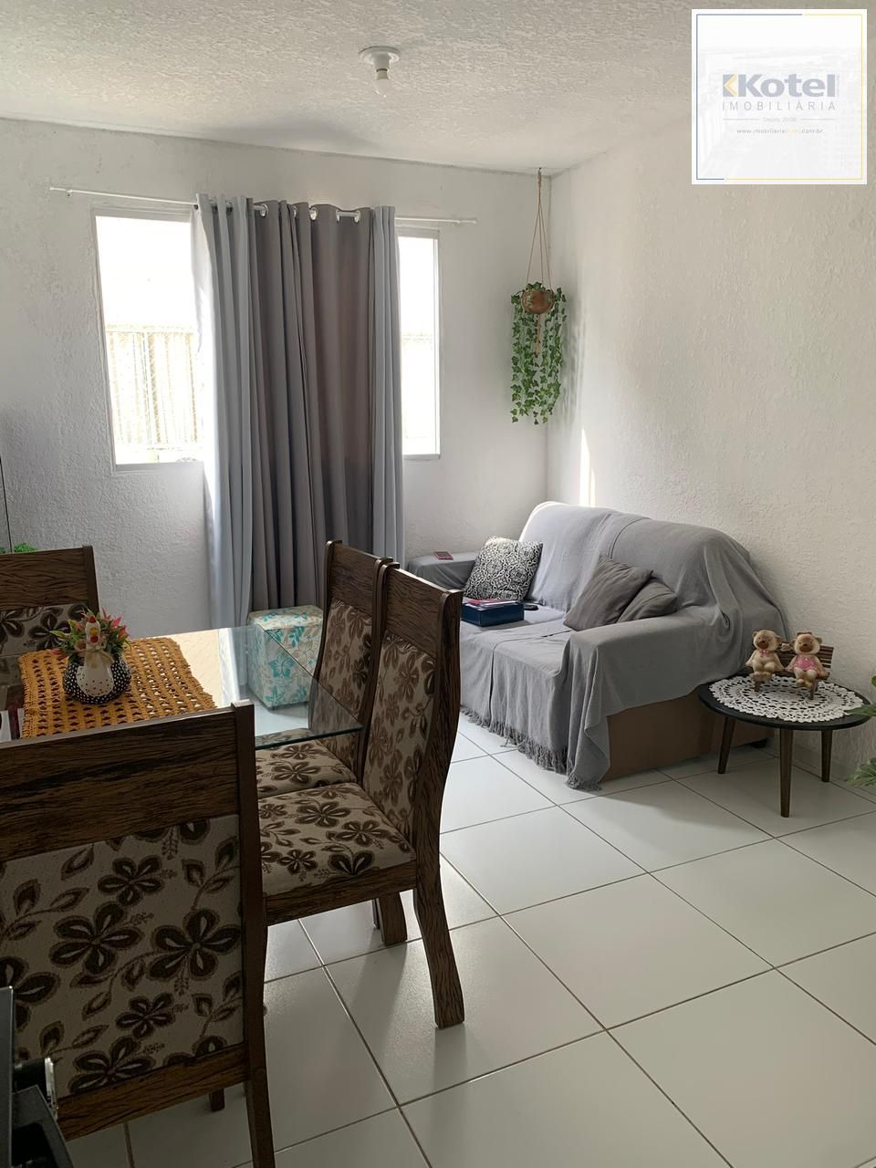 Apartamento, 2 quartos, à venda, 41 m², Restinga - Porto Alegre — foto 3
