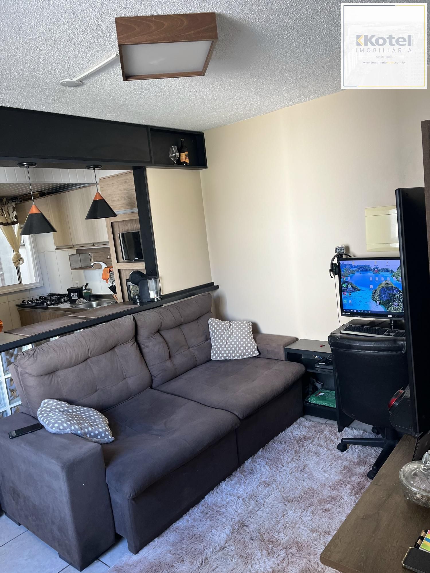 APARTAMENTO SEMI MOBILIADO RESTINGA - 2 DORMITÓRIOS — foto 4