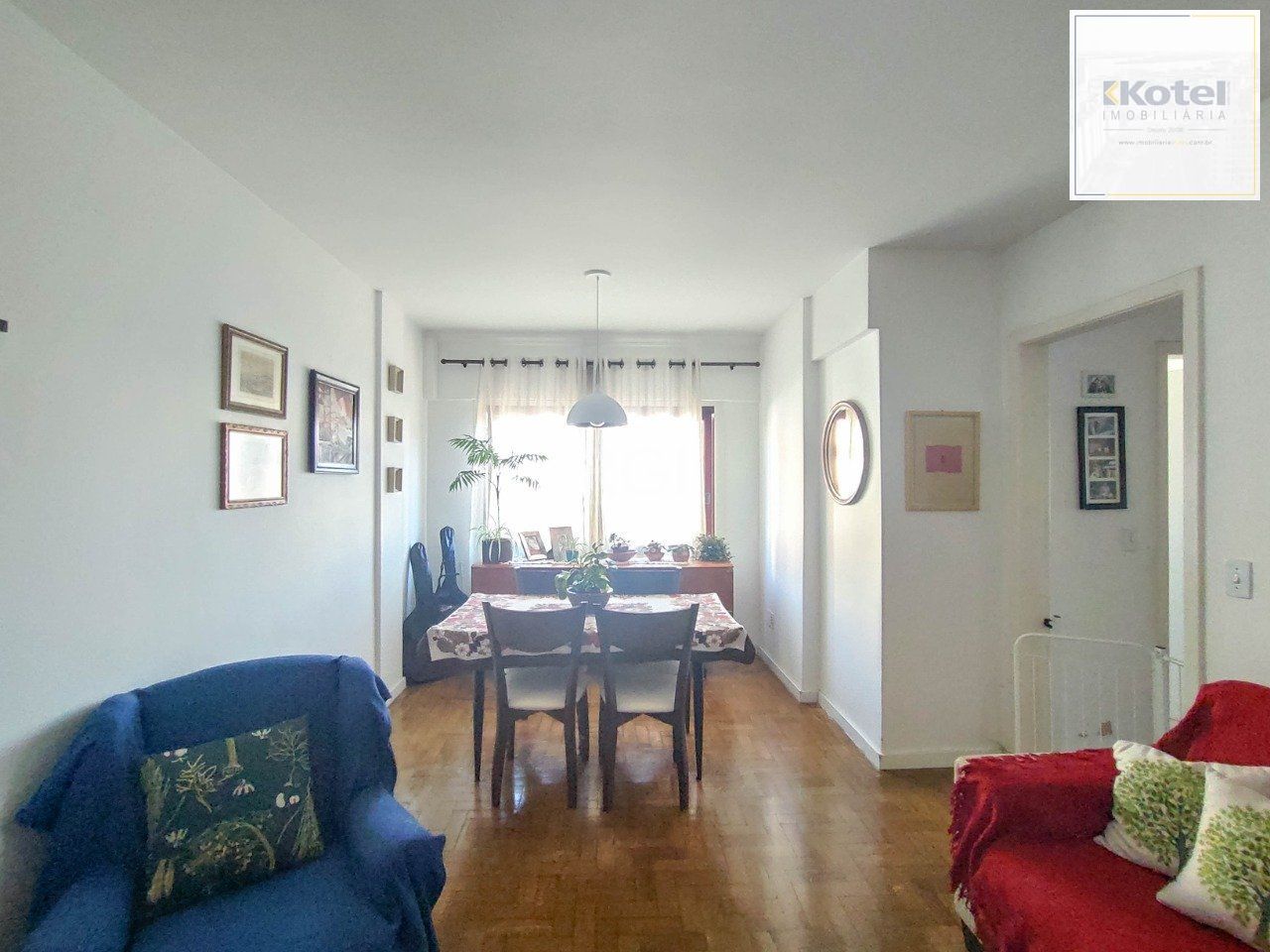Apartamento no bairro Menino Deus - 2 dormitórios