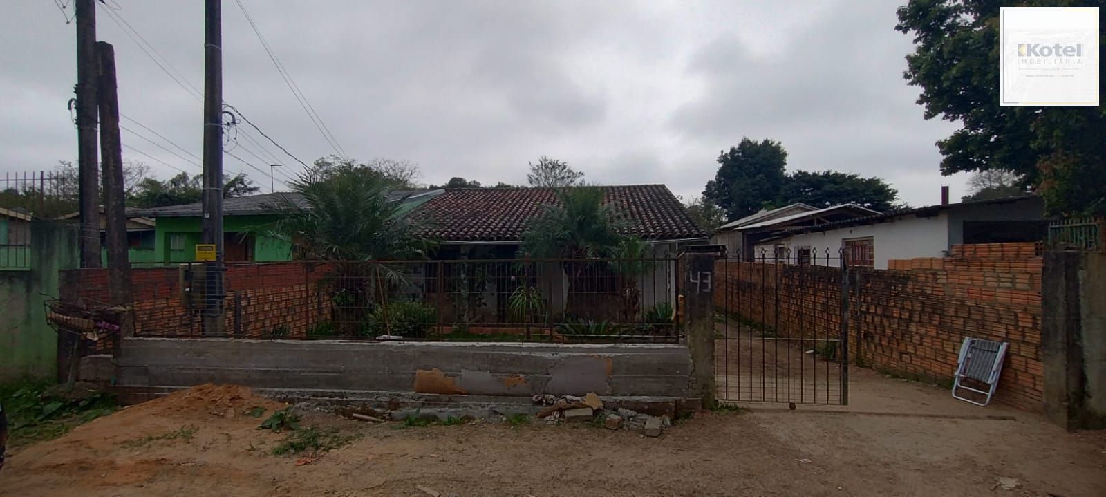 Casa 2 quartos à venda, 100m², Restinga - Porto Alegre — foto 2