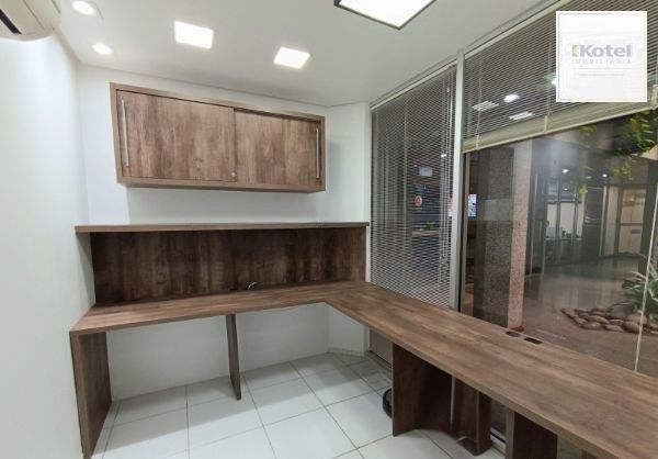 Conjunto / Sala com 2 vagas - bairro Higienópolis