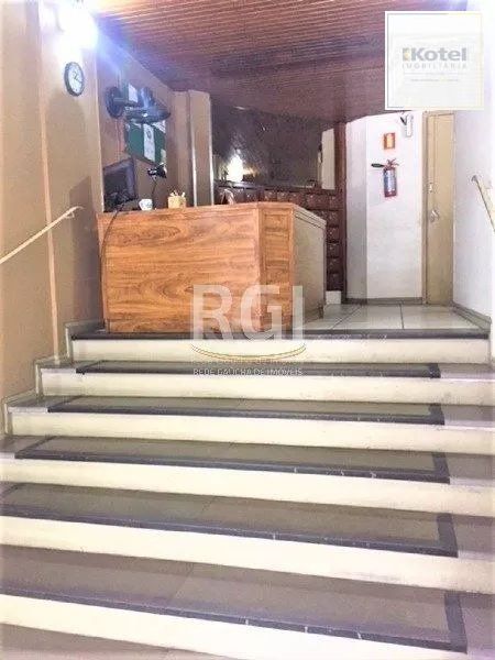 Apartamento para Venda - 51.88m², 1 dormitório, Centro Histórico