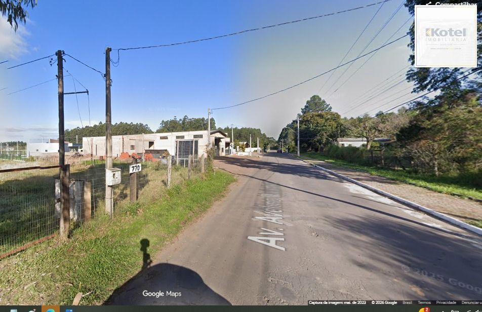 Excelente Terreno (podendo ser utilizado como Sítio/Chácara/Condomínio Residencial ou Comercial) com aproximadamente 40mil metros quadrados no município de Glorinha. — foto 3